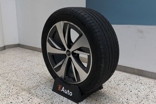 Audi Q8 e-tron vaihtoauto