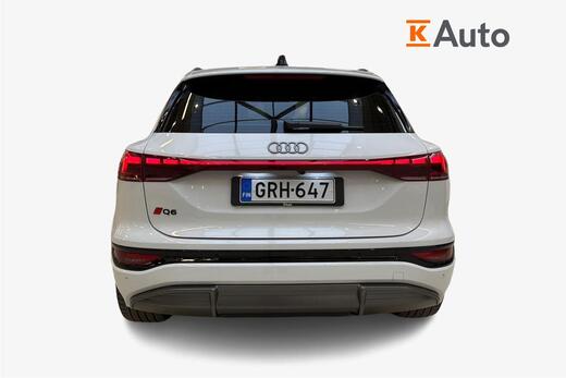 Audi Q6 e-tron vaihtoauto