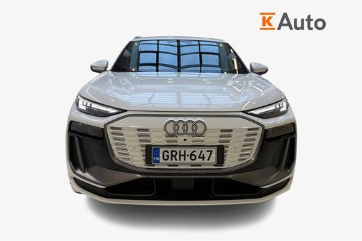 Audi Q6 e-tron vaihtoauto