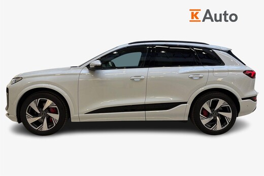Audi Q6 e-tron vaihtoauto
