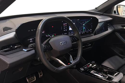 Audi Q6 e-tron vaihtoauto