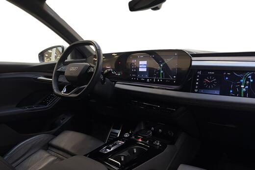 Audi Q6 e-tron vaihtoauto