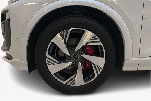 Audi Q6 e-tron vaihtoauto