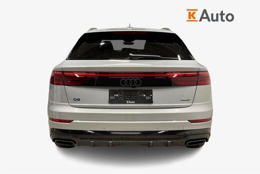 Audi Q8 vaihtoauto
