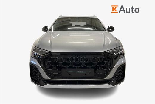 Audi Q8 vaihtoauto