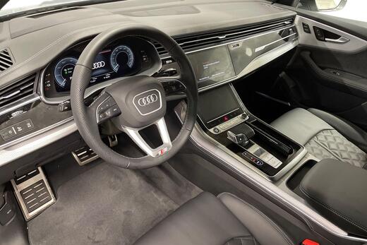 Audi Q8 vaihtoauto
