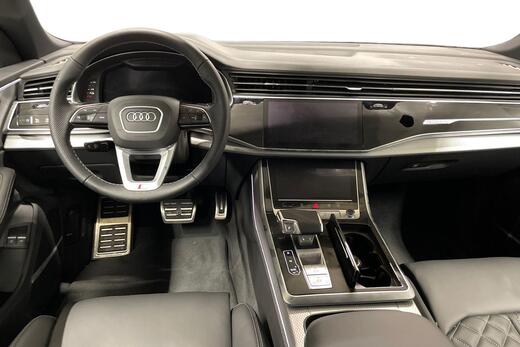 Audi Q8 vaihtoauto