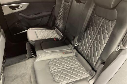 Audi Q8 vaihtoauto