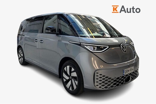 Volkswagen ID. Buzz vaihtoauto