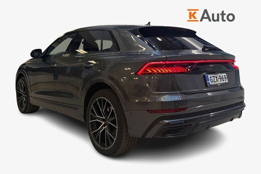 Audi Q8 vaihtoauto