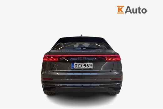 Audi Q8 vaihtoauto