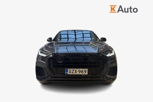 Audi Q8 vaihtoauto