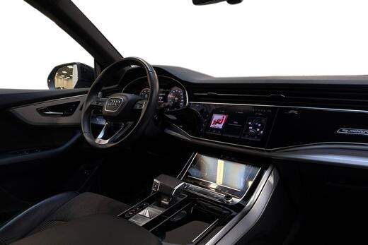 Audi Q8 vaihtoauto