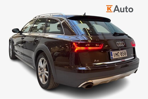 Audi A6 vaihtoauto