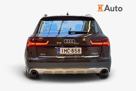 Audi A6 vaihtoauto