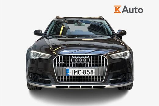 Audi A6 vaihtoauto