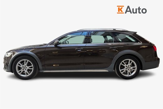 Audi A6 vaihtoauto