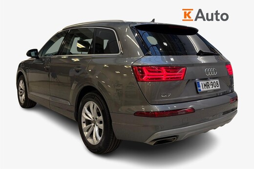 Audi Q7 vaihtoauto