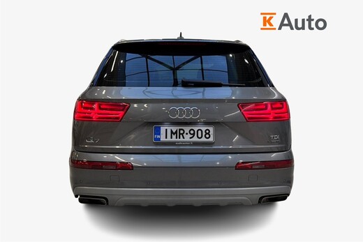 Audi Q7 vaihtoauto