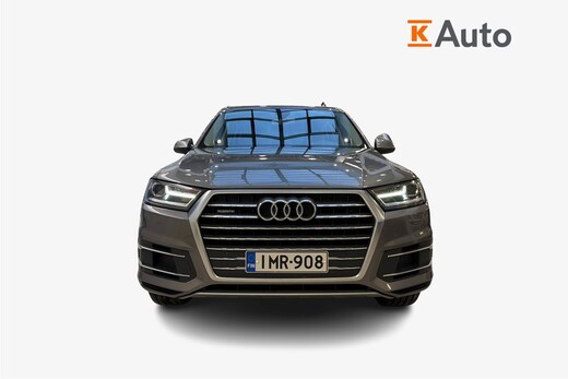 Audi Q7 vaihtoauto