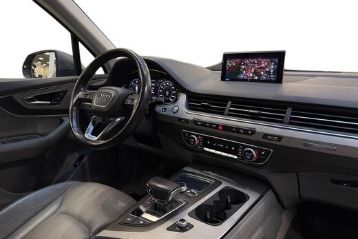 Audi Q7 vaihtoauto
