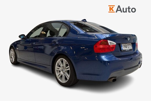 BMW 320 vaihtoauto