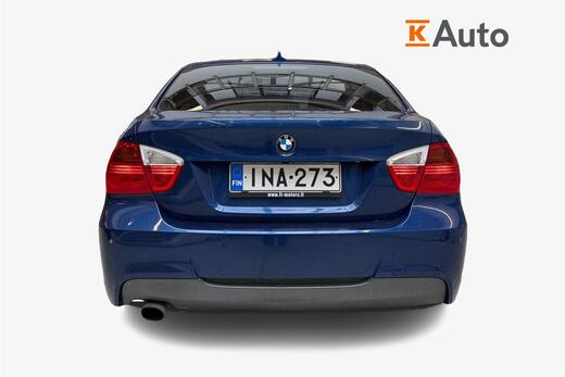 BMW 320 vaihtoauto