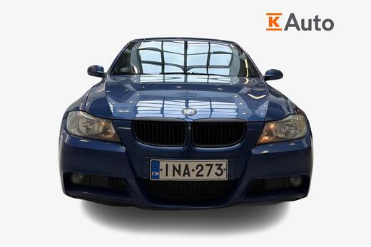 BMW 320 vaihtoauto