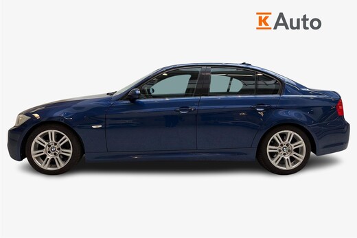 BMW 320 vaihtoauto