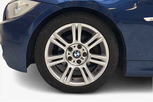 BMW 320 vaihtoauto