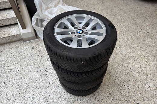 BMW 320 vaihtoauto