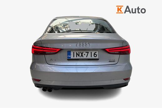 Audi A3 vaihtoauto