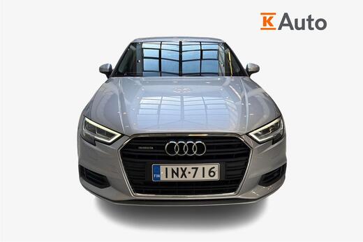 Audi A3 vaihtoauto