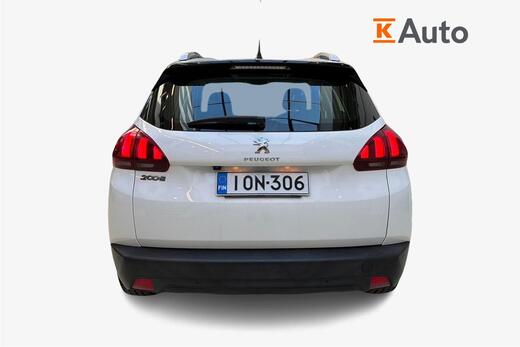 Peugeot 2008 vaihtoauto