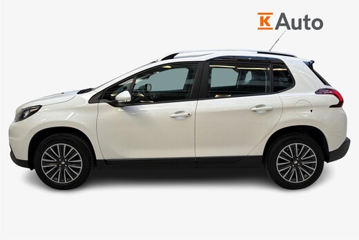 Peugeot 2008 vaihtoauto