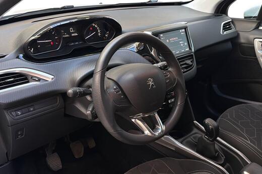 Peugeot 2008 vaihtoauto