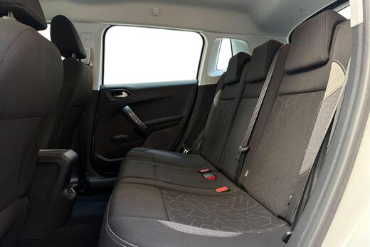 Peugeot 2008 vaihtoauto