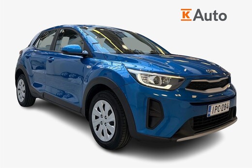Kia Stonic vaihtoauto