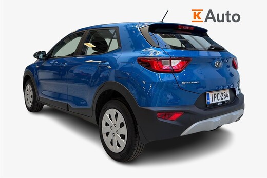 Kia Stonic vaihtoauto