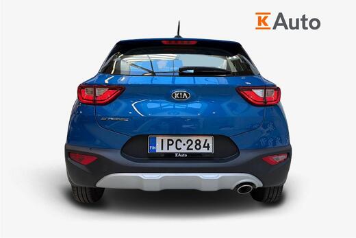 Kia Stonic vaihtoauto