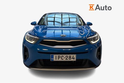 Kia Stonic vaihtoauto