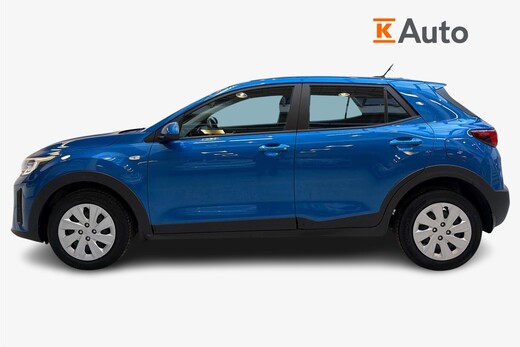 Kia Stonic vaihtoauto
