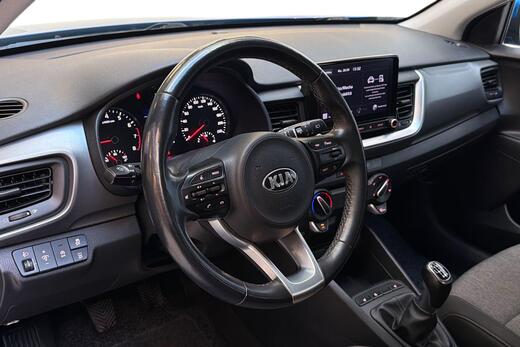 Kia Stonic vaihtoauto