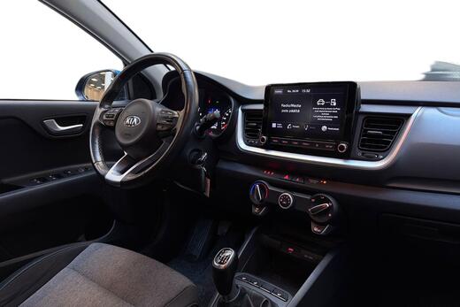 Kia Stonic vaihtoauto