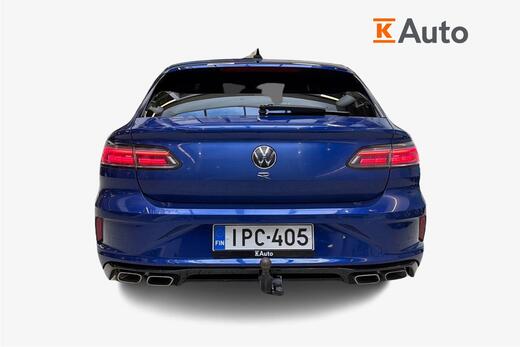 Volkswagen Arteon vaihtoauto