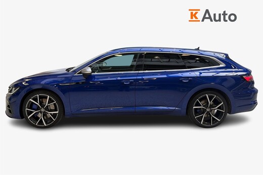 Volkswagen Arteon vaihtoauto