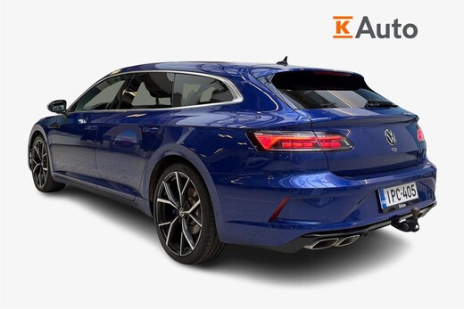 Volkswagen Arteon vaihtoauto