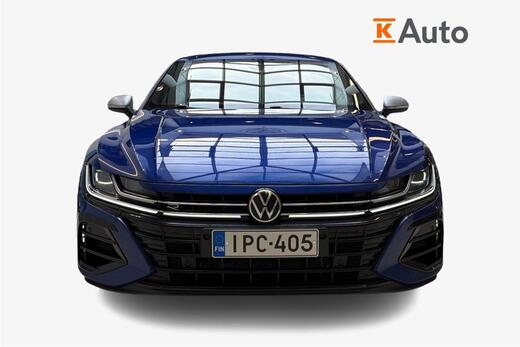 Volkswagen Arteon vaihtoauto
