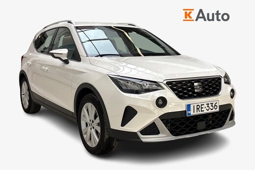 SEAT Arona vaihtoauto