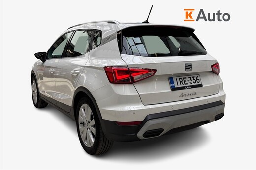 SEAT Arona vaihtoauto